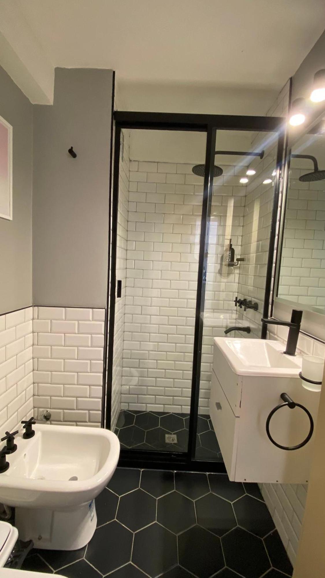 Appartamento Estilo New York En Mendoza Esterno foto